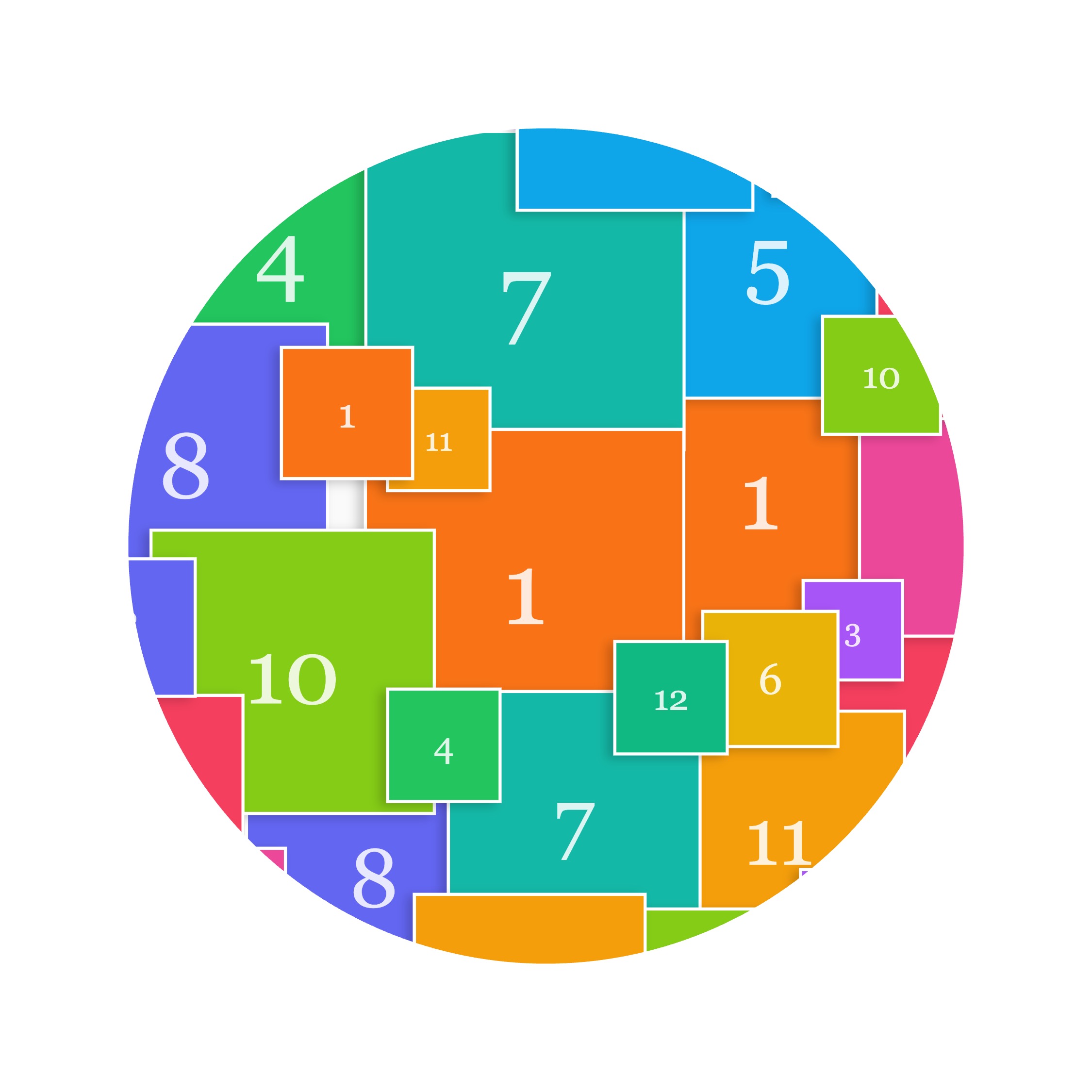 Logo collages preview