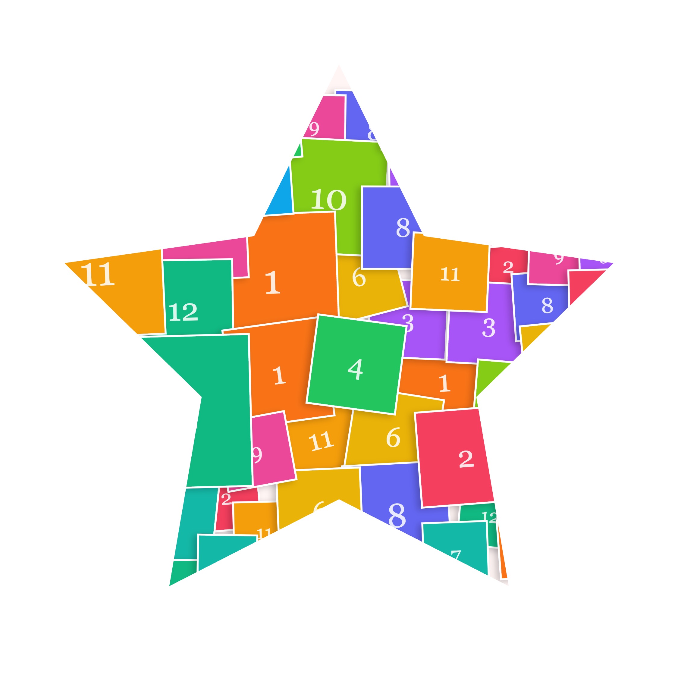 Star collages preview