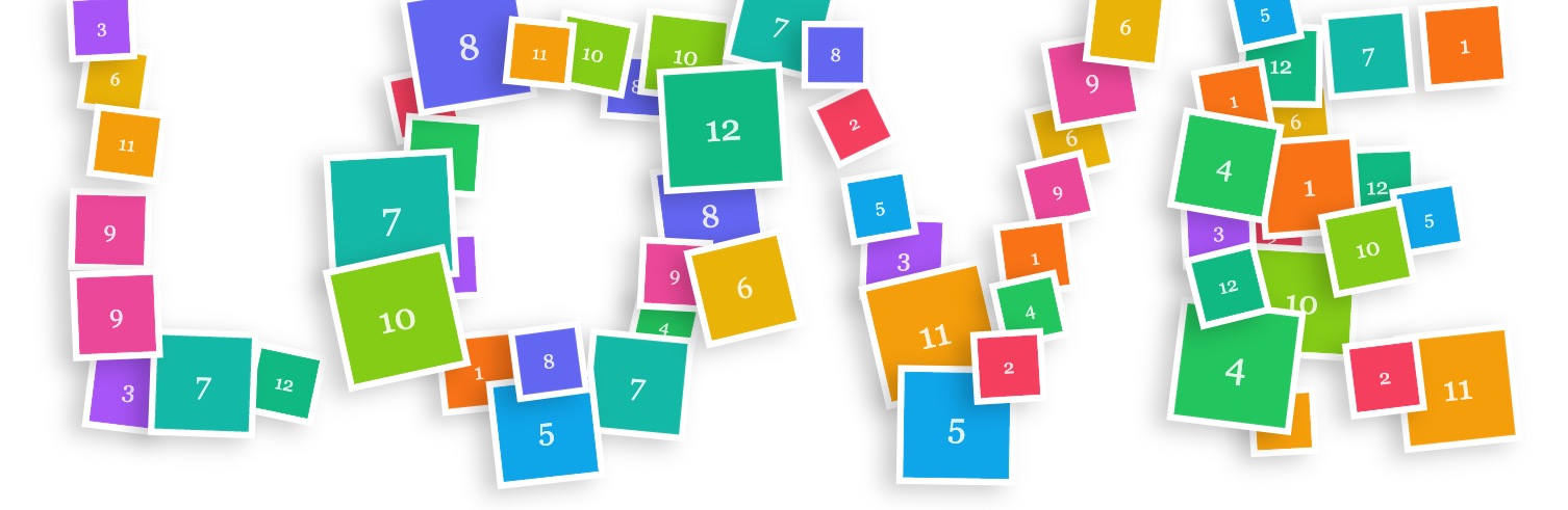 Word collages preview